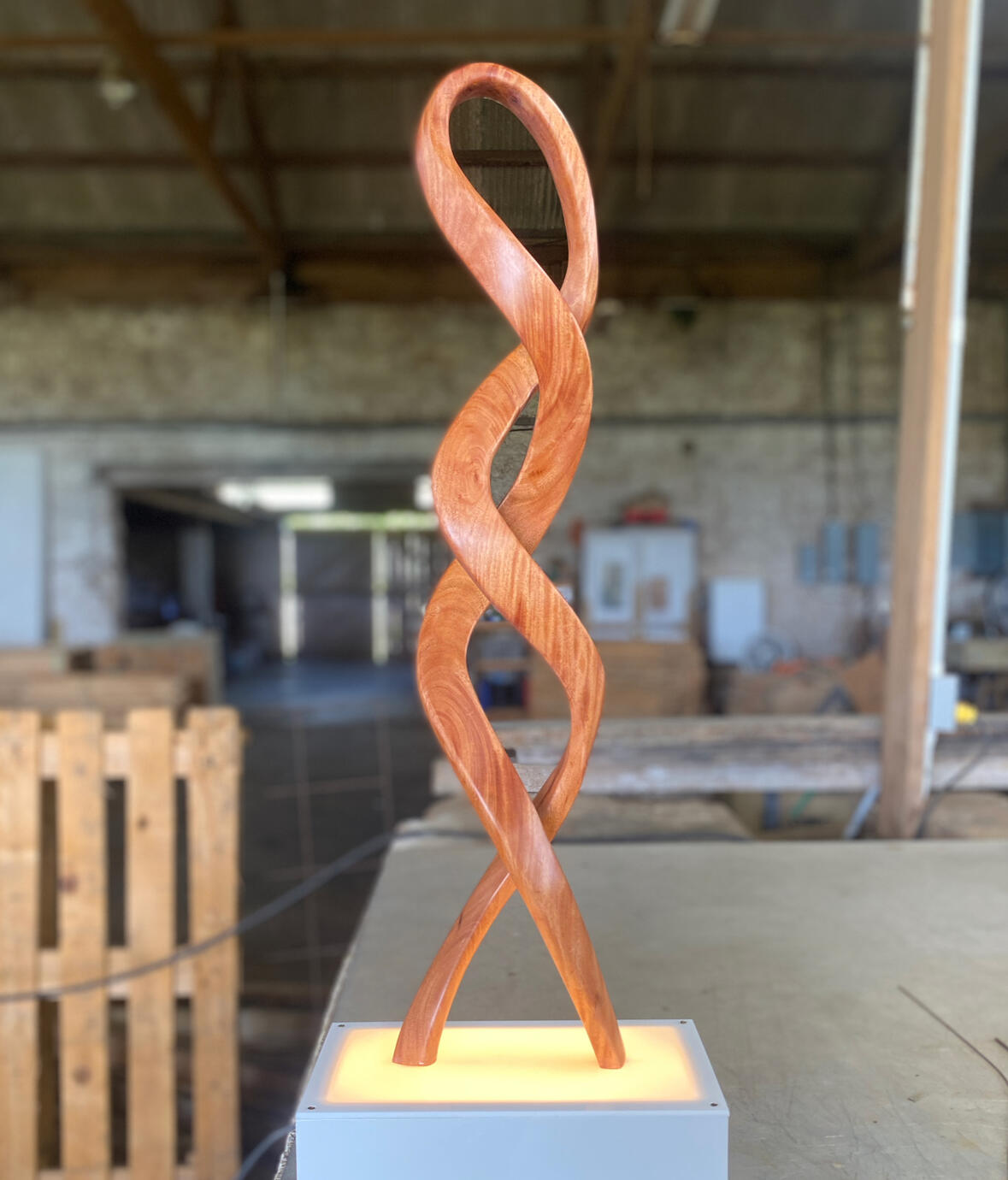 &quot;The pose&quot;